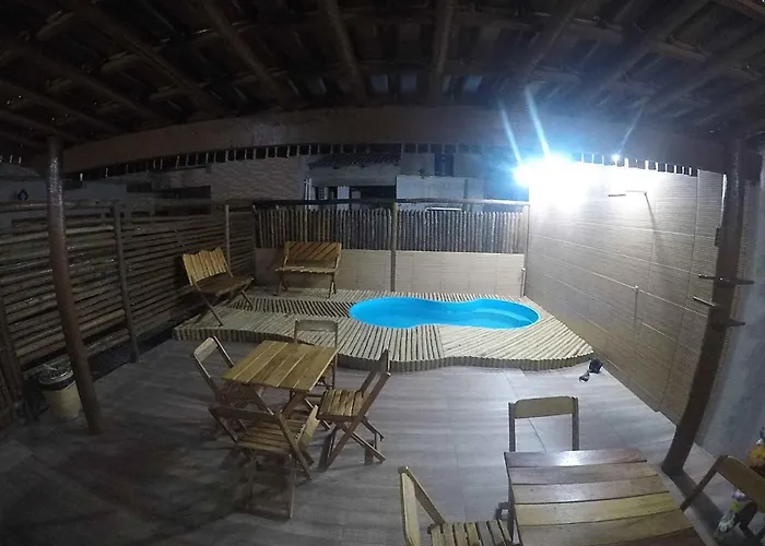 Hotel Pousada Das Rosas
