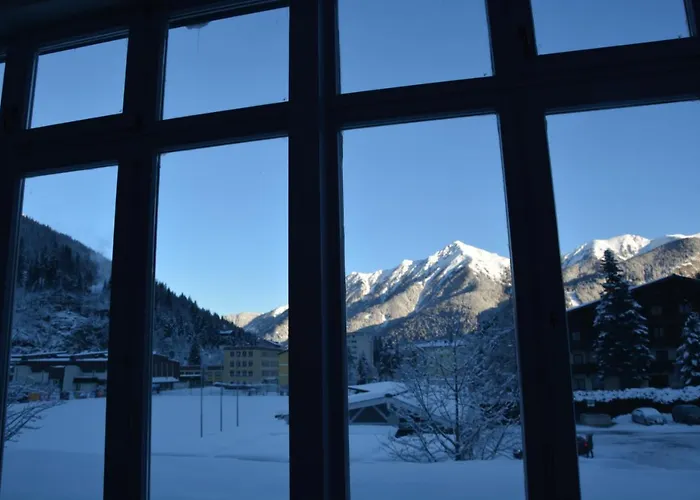 Jugendherberge Bad Gastein