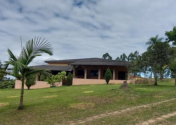 Recanto Varandas Guararema