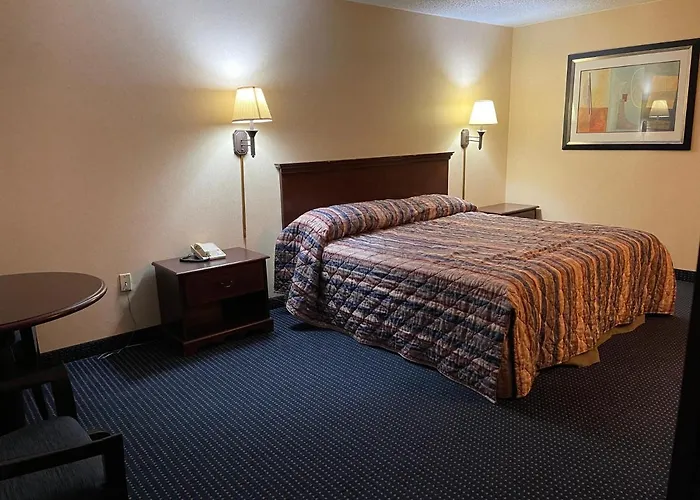 Budget Inn Temple Hills