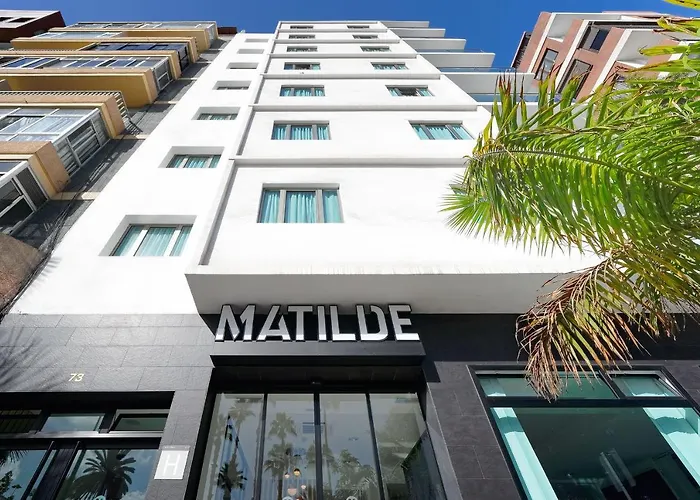 Hotel Matilde By Grupo Matilde