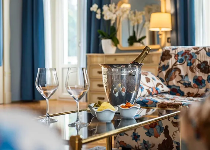 Hotel Villa Marie