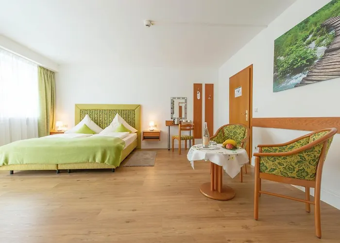 Hotel Garni Lichtquelle