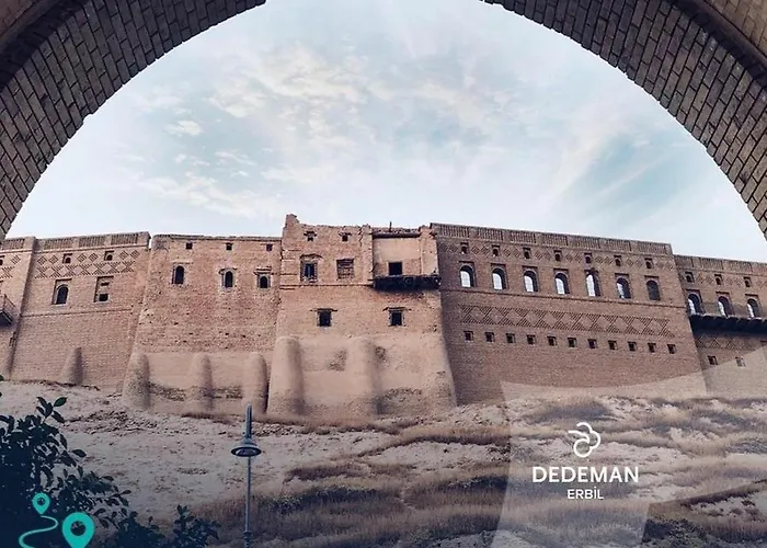 Dedeman Erbil Hotel City Center