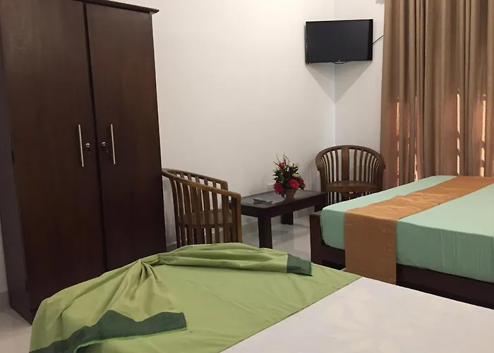 Eagle Wings Holiday Resort