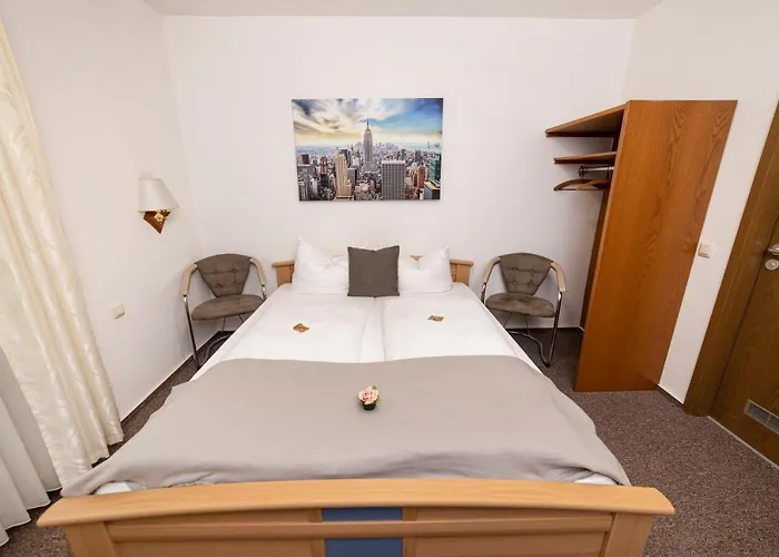 Hotel Am Schlosspark Essen
