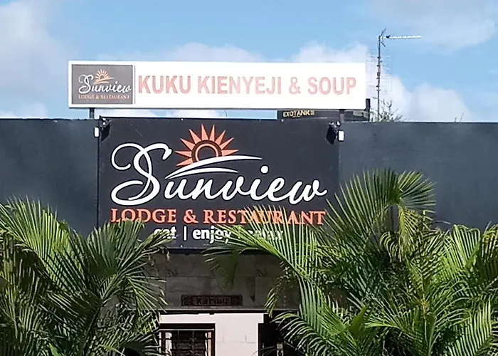 Sunview Lodge & Restaurant