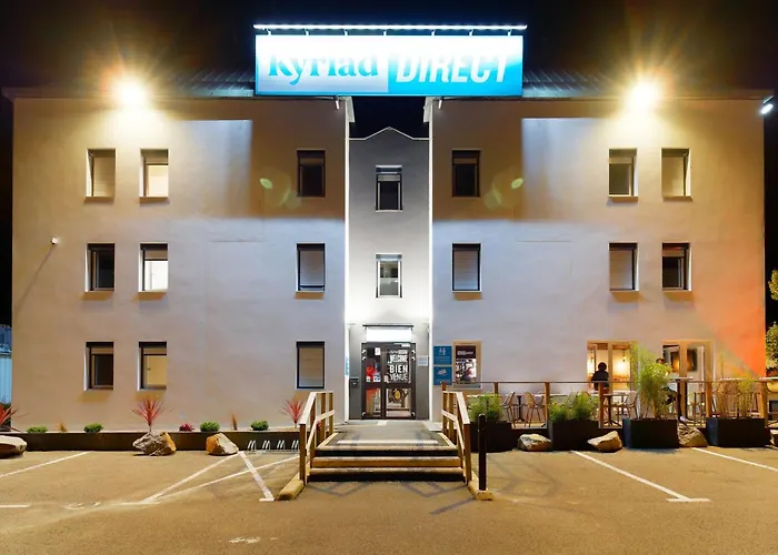 Kyriad Direct Saint Brieuc - Parc Des Expositions