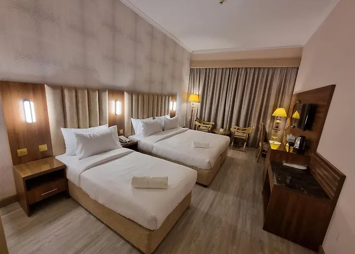 Bliss Square Hotel Dubai