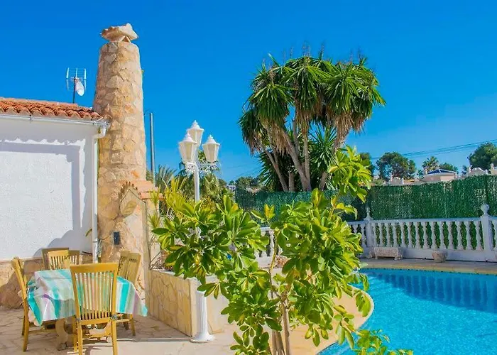 Villa Bahia Calpe