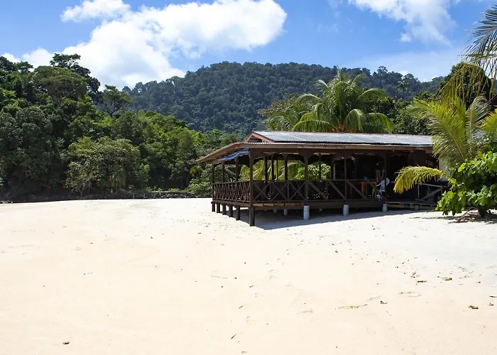 Bushman Tioman