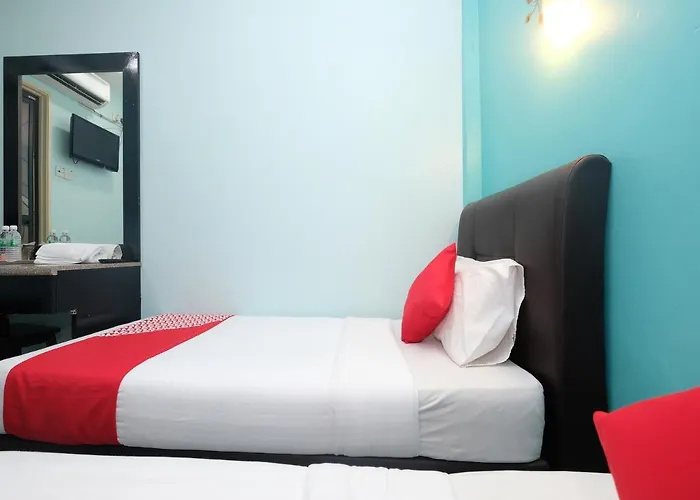 Marjan Hotel Sdn Bhd