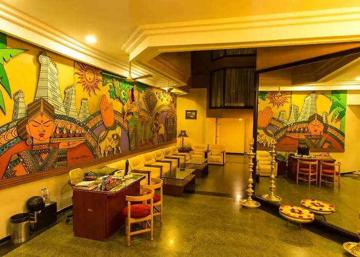 The Madurai Residency