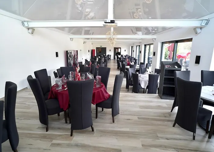 Hotel-Restaurant Rotes Einhorn Düren *** Superior