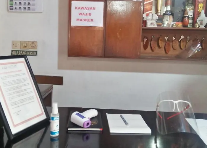 Hotel Olibert Parapat Ajibata Mitra Reddoorz