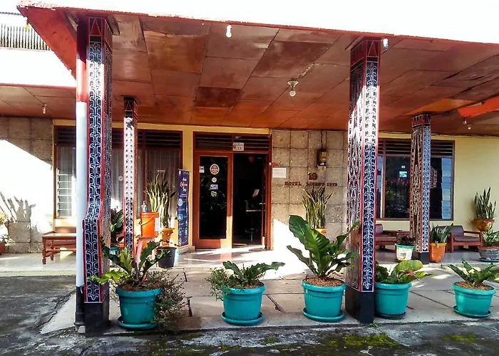 Hotel Olibert Parapat Ajibata Mitra Reddoorz