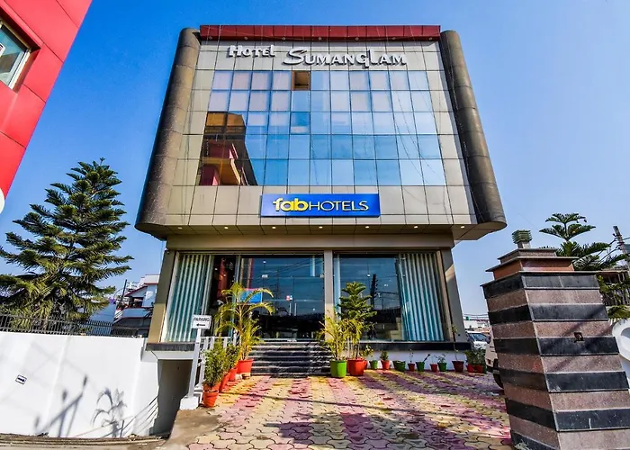 Fabhotel Prime Sumanglam