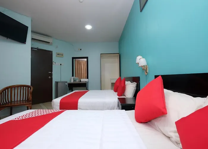 Marjan Hotel Sdn Bhd
