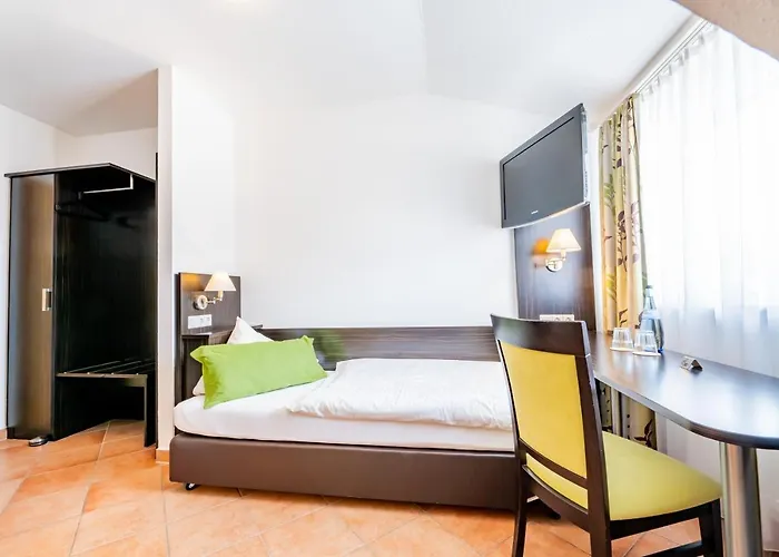 My Airport Hotel STUTTGART-AIRPORT-MESSE