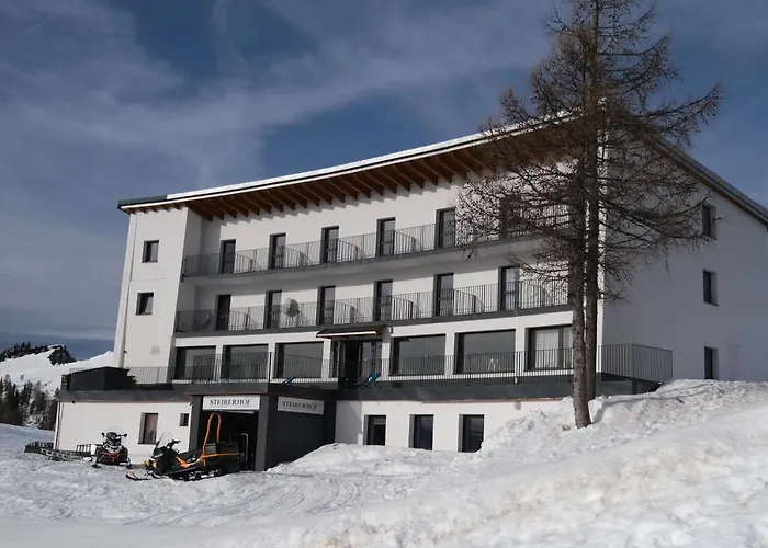 Alpenhotel Steirerhof