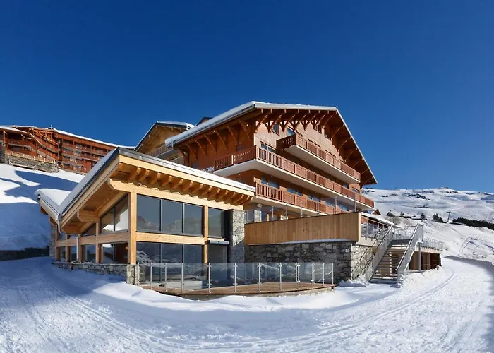 Ours Blanc Hotel & Spa