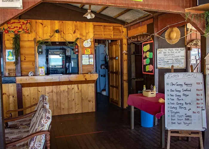 Bushman Tioman