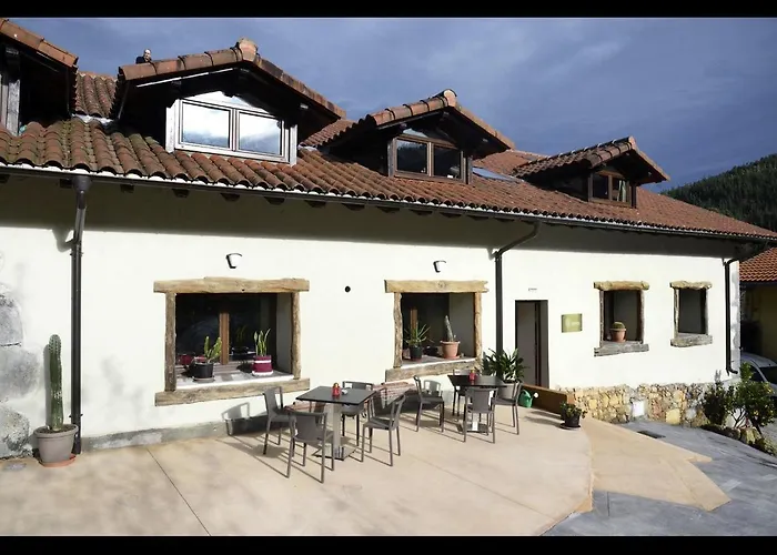 Casa Rural Andikoetxe Landetxea