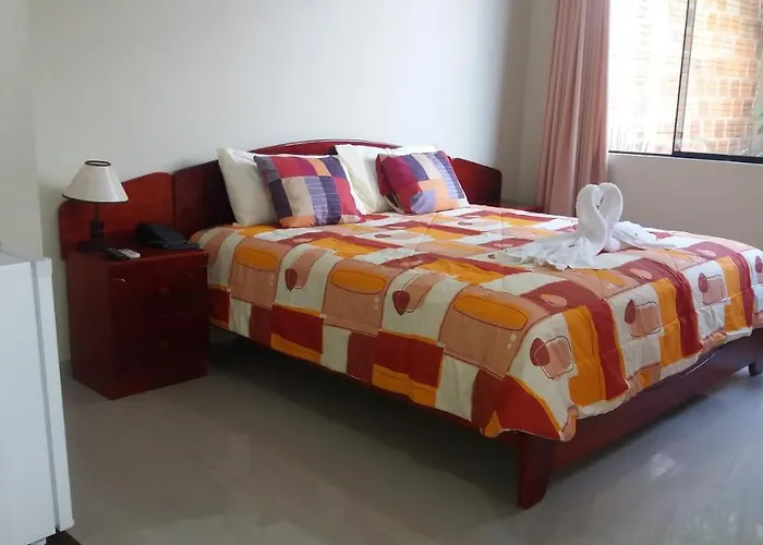 Hotel Jose Antonios Inn