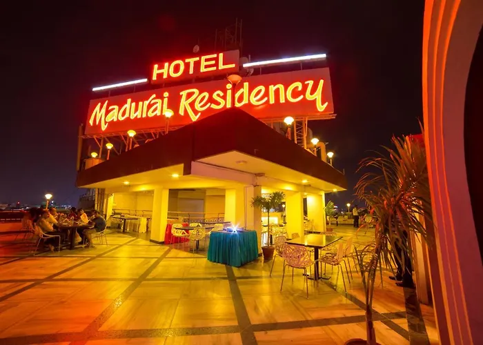 The Madurai Residency