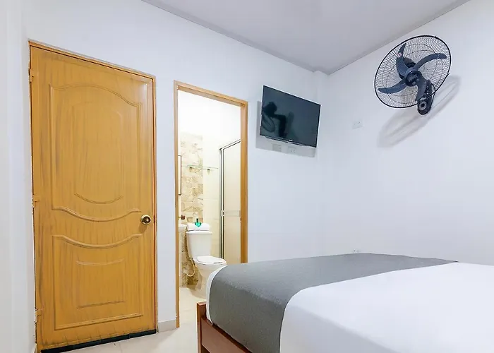 Hotel Tu Casa Bambu