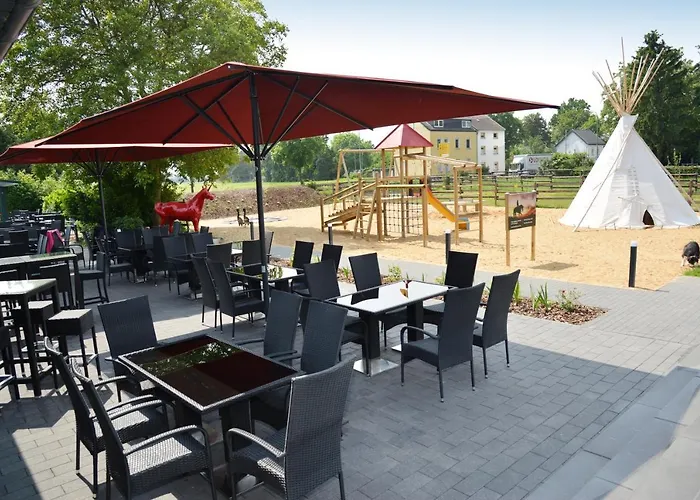 Hotel-Restaurant Rotes Einhorn Düren *** Superior