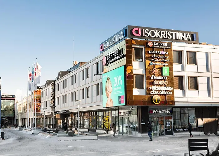 Original Sokos Hotel Lappee