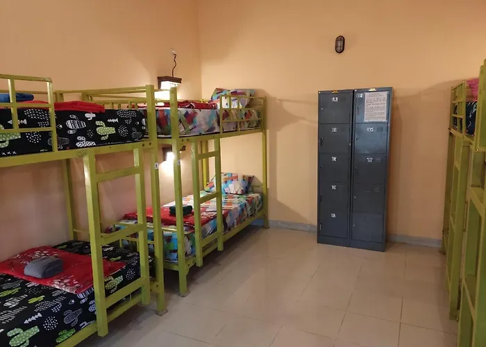 Botchan Hostel