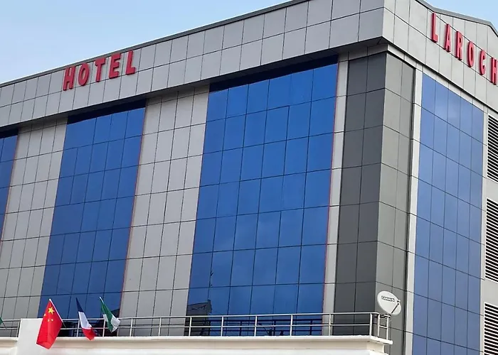 La Rochelle Hotel