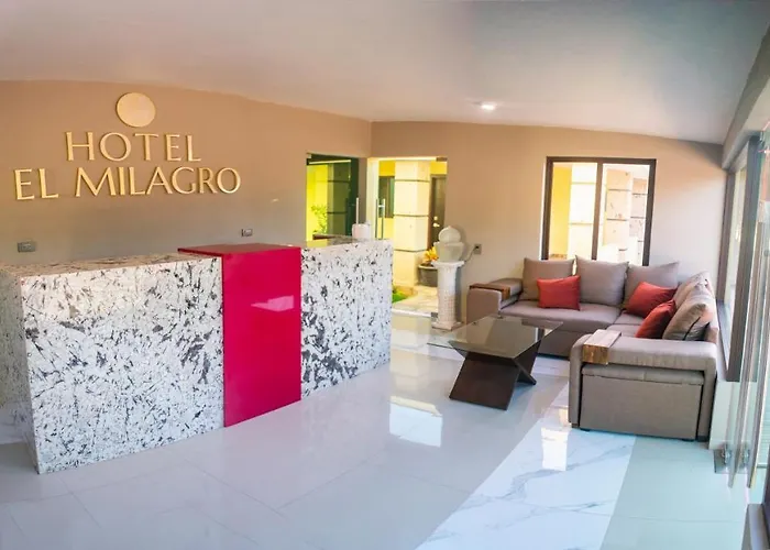 Hotel El Milagro
