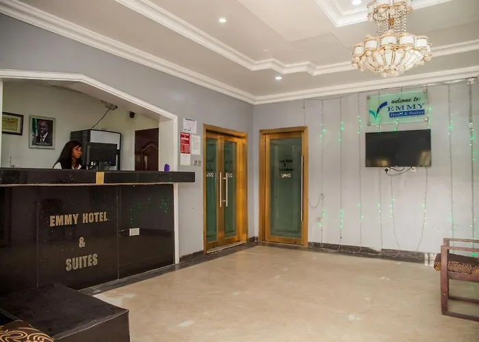 Emmy Hotels & Suites