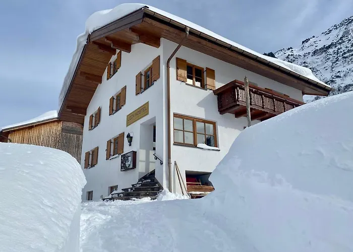 Lech Hostel