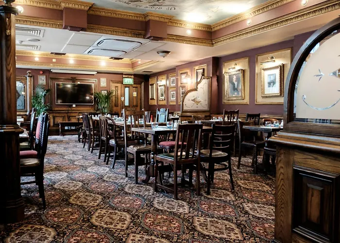 The Mad Hatter Hotel