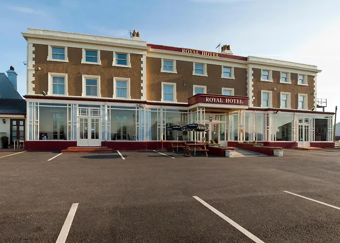 The Royal Hotel