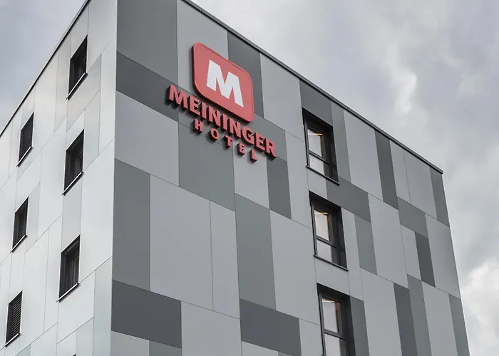 MEININGER Hotel Heidelberg Hauptbahnhof