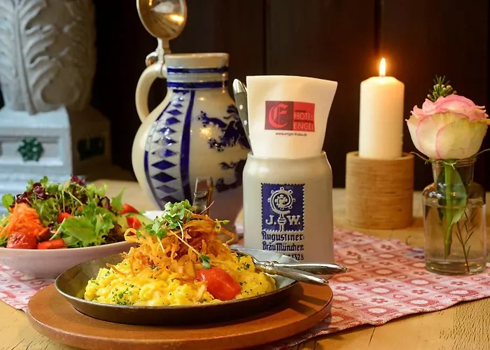 Hotel Engel - Lindauer Bier und Weinstube