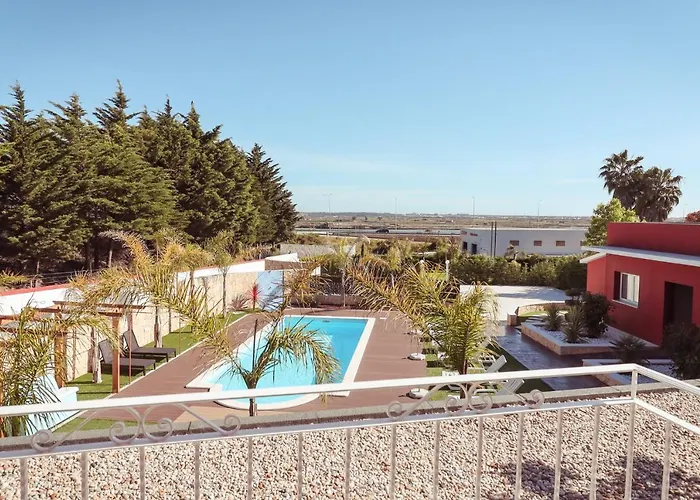 Salmanha Residence Figueira da Foz