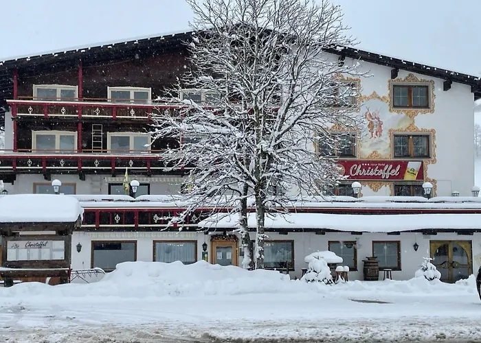 Hotel Christoffel Niederau