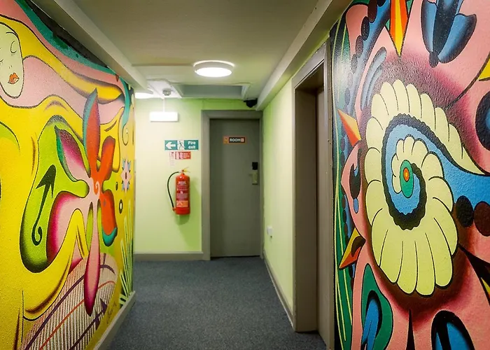 Princes Street Hostel