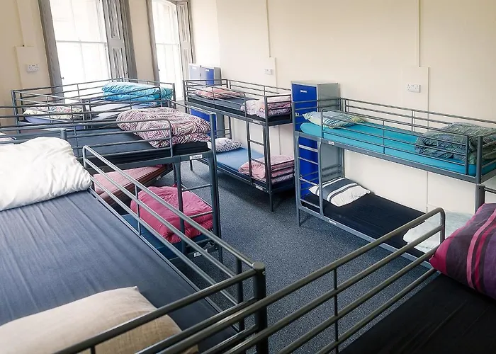 Princes Street Hostel