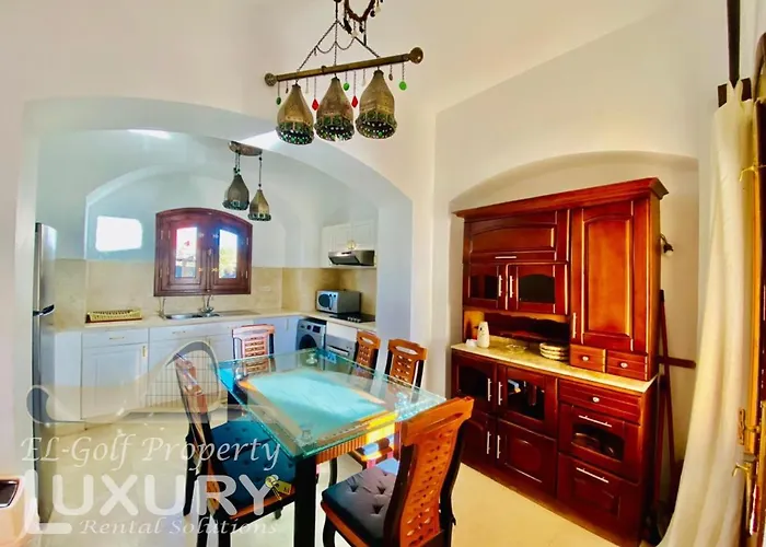 Private Villa Y51 - 3 Bedrooms At El-Gouna