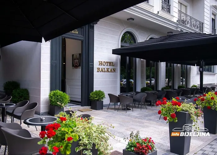 Hotel Balkan