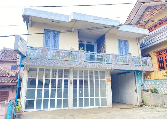 Homestay Srikandi Syariah Dieng Redpartner