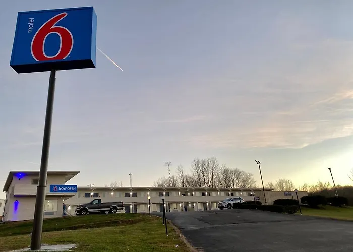 Motel 6 Bonne Terre, Mo