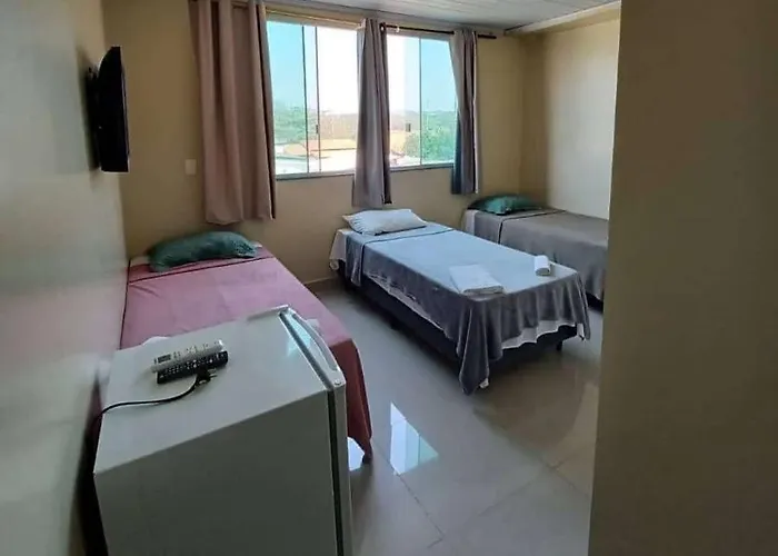 Hotel Brasília - centro